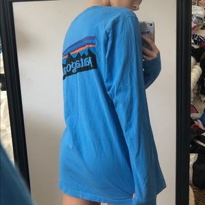 Patagonia Long Sleeve Tee